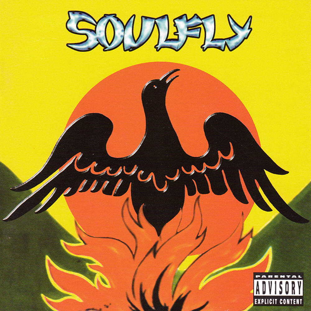 Soulfly《Back To The Primitive》GTP谱