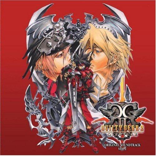 石渡太輔《罪恶装备Xrd -Sign--Guilty Gear Xrd -Sign--Dirty Drive》GTP谱