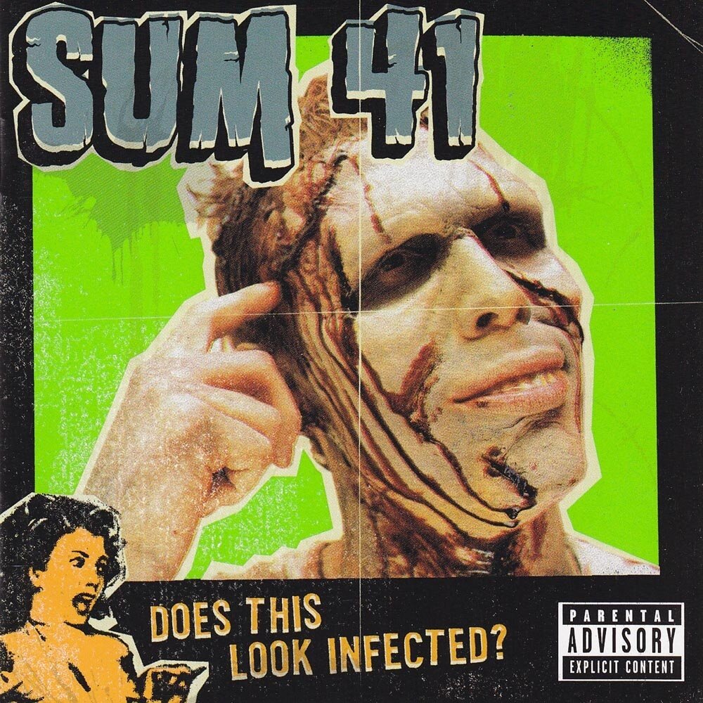 Sum 41《Hell Song》GTP谱