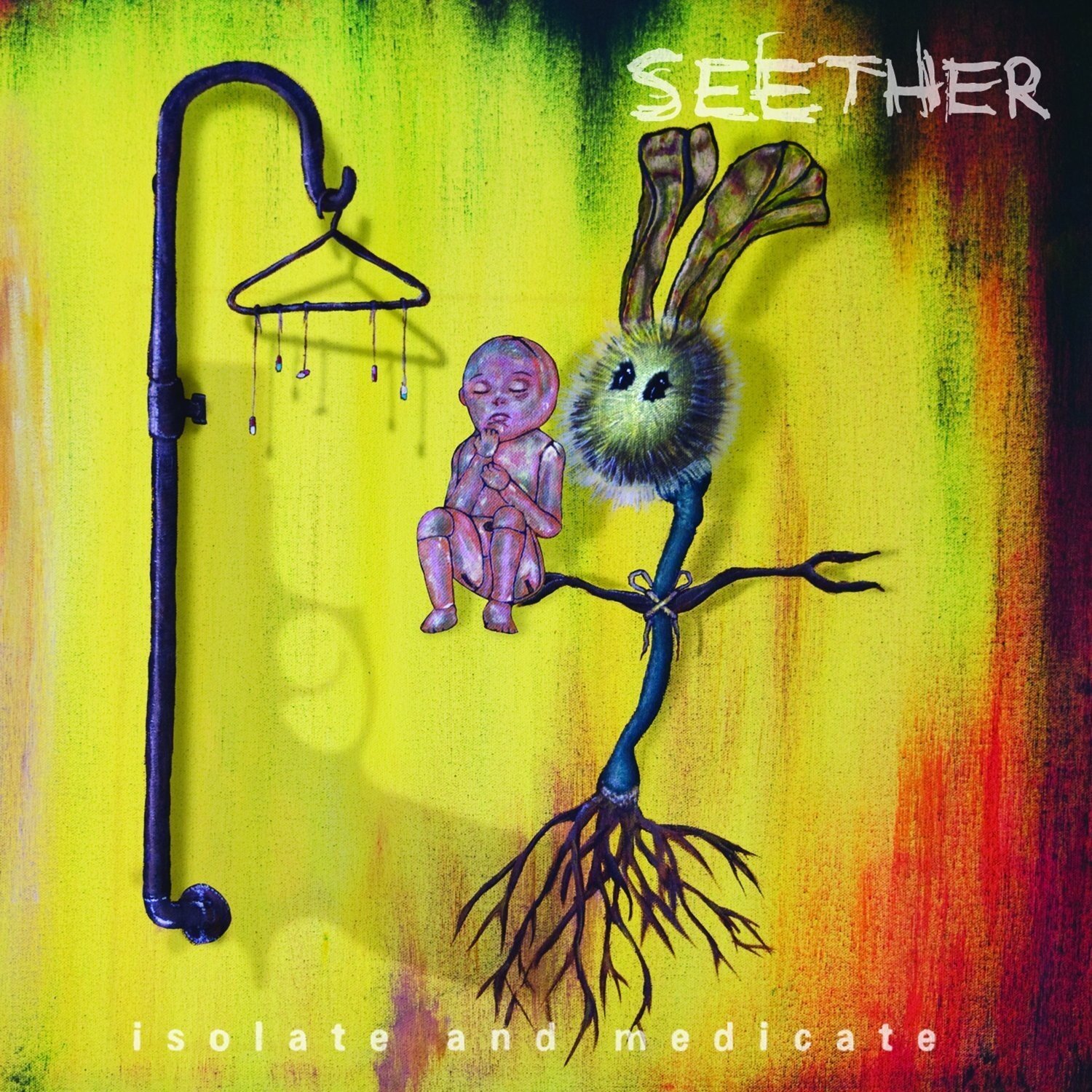 Seether《Turn Around》GTP谱