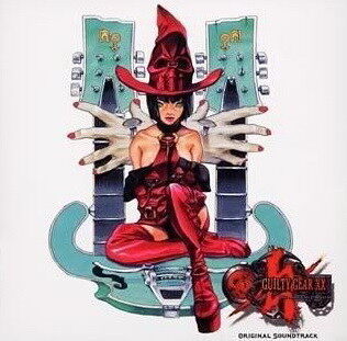 石渡太輔《罪恶装备XX-Guilty Gear XX-Babel Nose》GTP谱