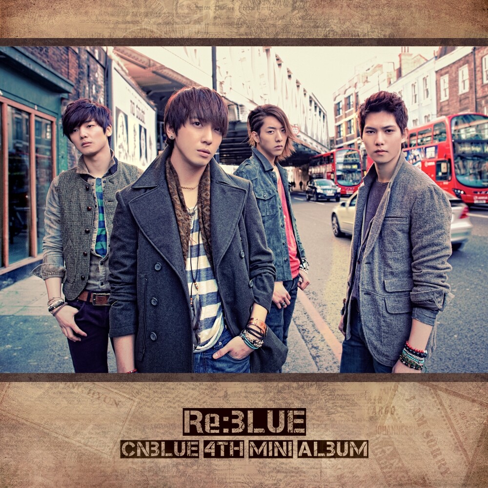 cnblue《im sorry》GTP谱