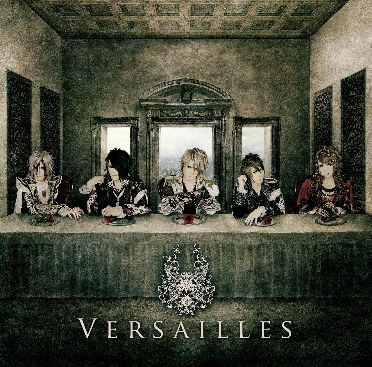 Versailles《Holy Grail Amoroso》GTP谱
