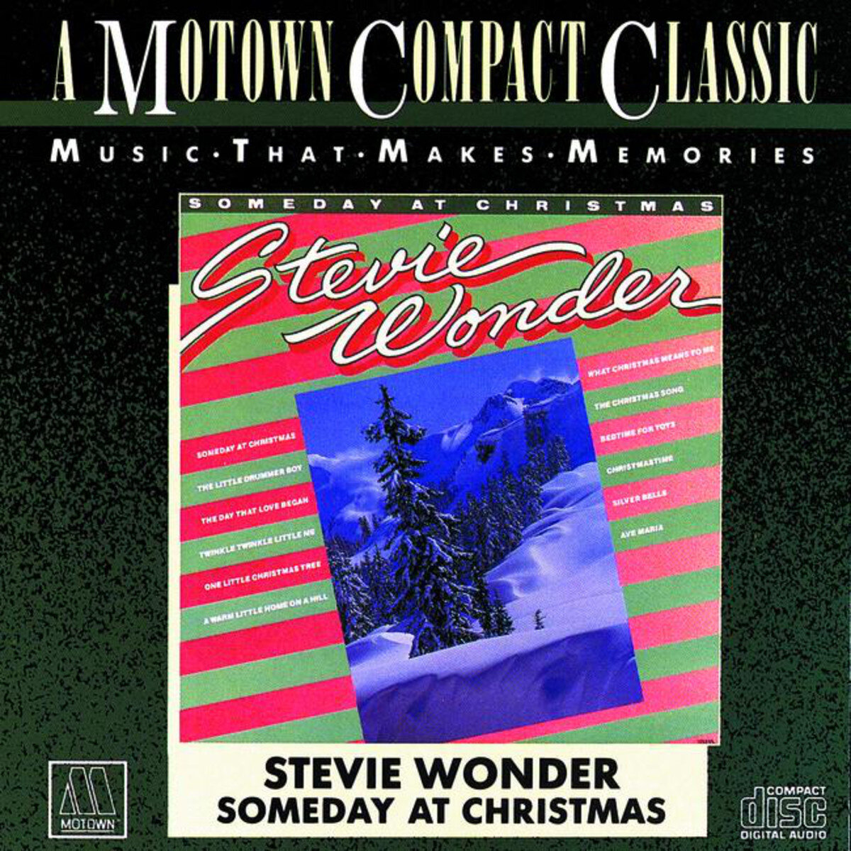 Stevie Wonder《What Christmas Means To Me》GTP谱