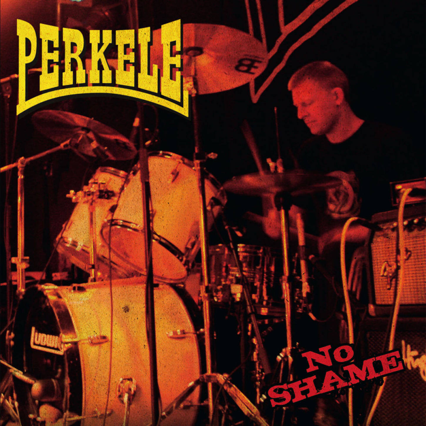 Perkele《No Shame》GTP谱