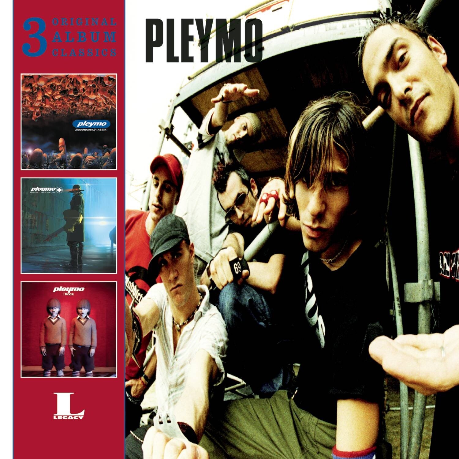 Pleymo《Polyester Mme》GTP谱