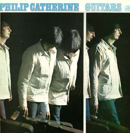 Philip Catherine《Homecomings》GTP谱