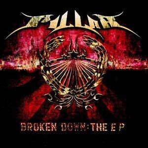 Pillar《A Shame》GTP谱