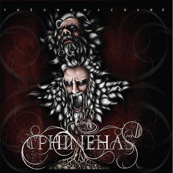 Phinehas《I Am The Lion》GTP谱