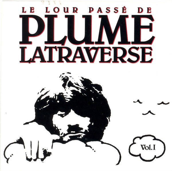 Plume Latraverse《Jonquiere》GTP谱