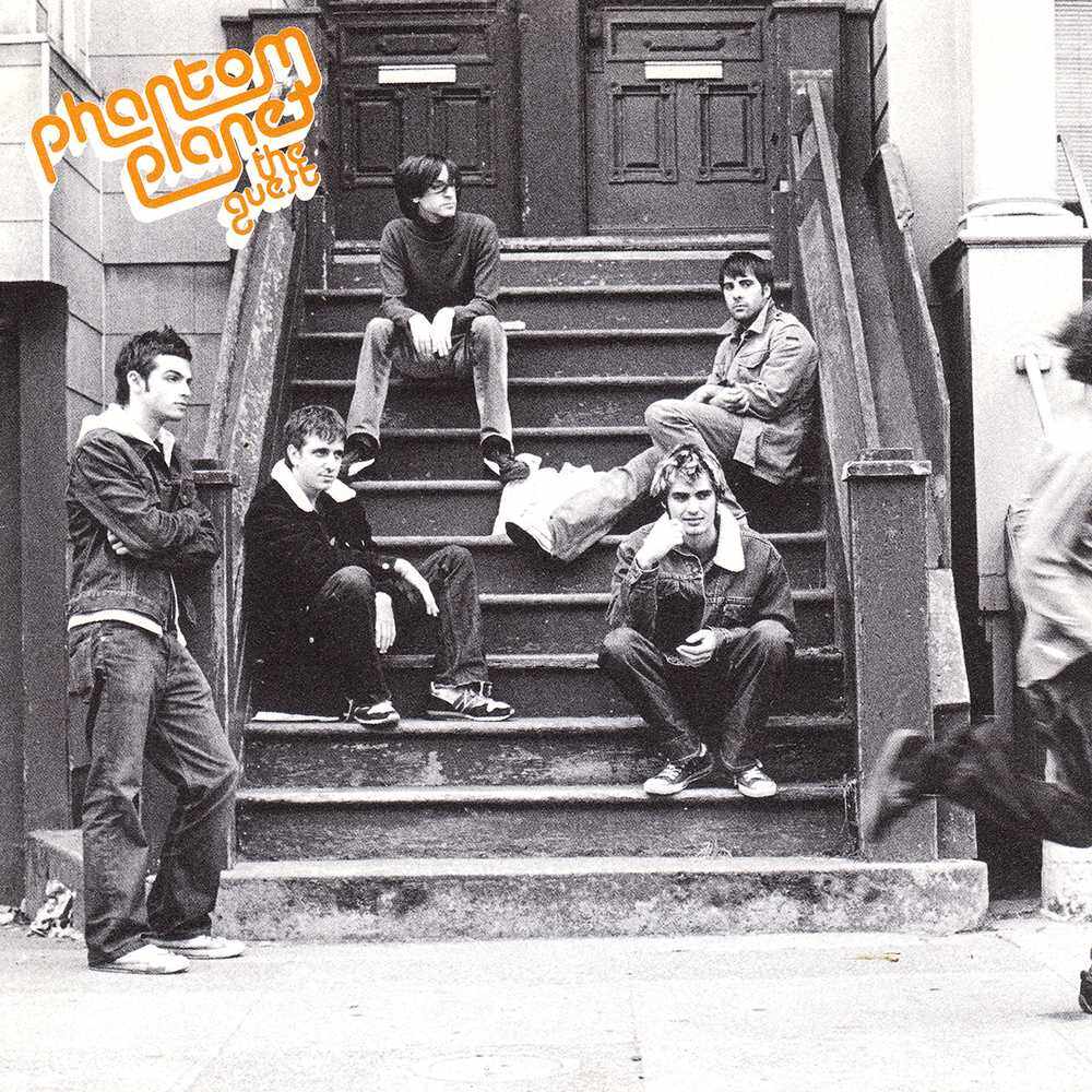 Phantom Planet《California》GTP谱