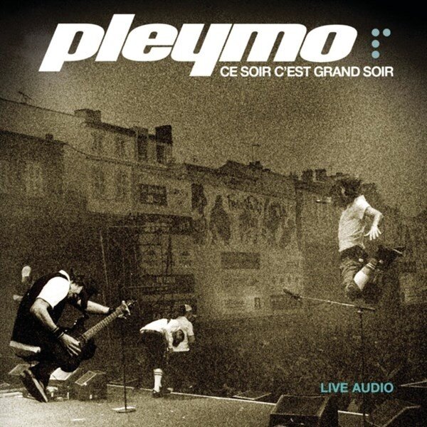 Pleymo《On Ne Changera Rien》GTP谱