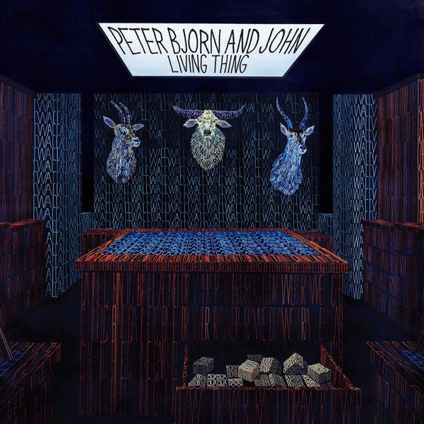 Peter Bjorn and John《Young Folks》GTP谱