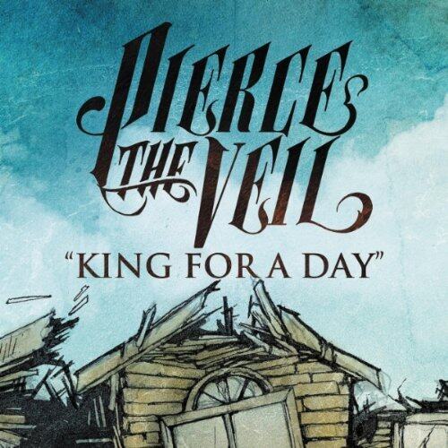 Pierce the Veil《King For A Day》GTP谱