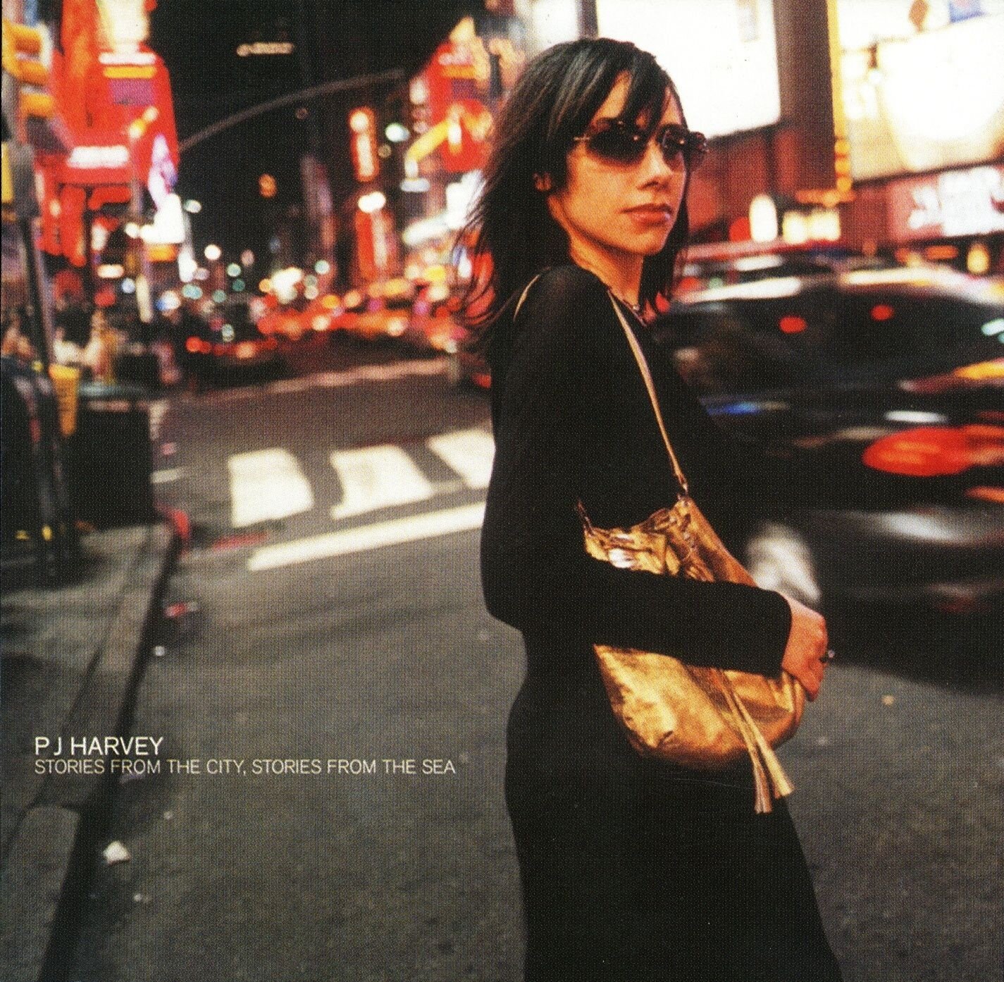 PJ Harvey《Big Exit》GTP谱
