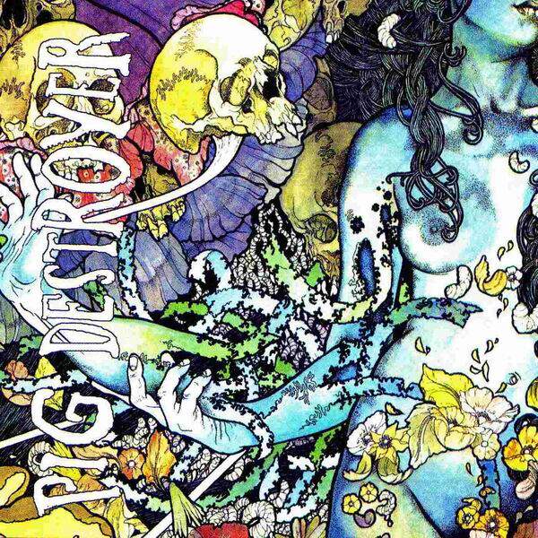 Pig Destroyer《Loathsome》GTP谱