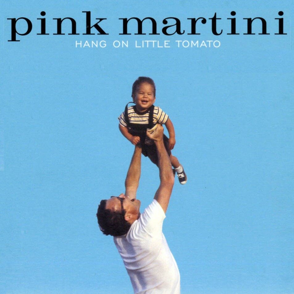 Pink Martini《Hang On Little Tomato》GTP谱