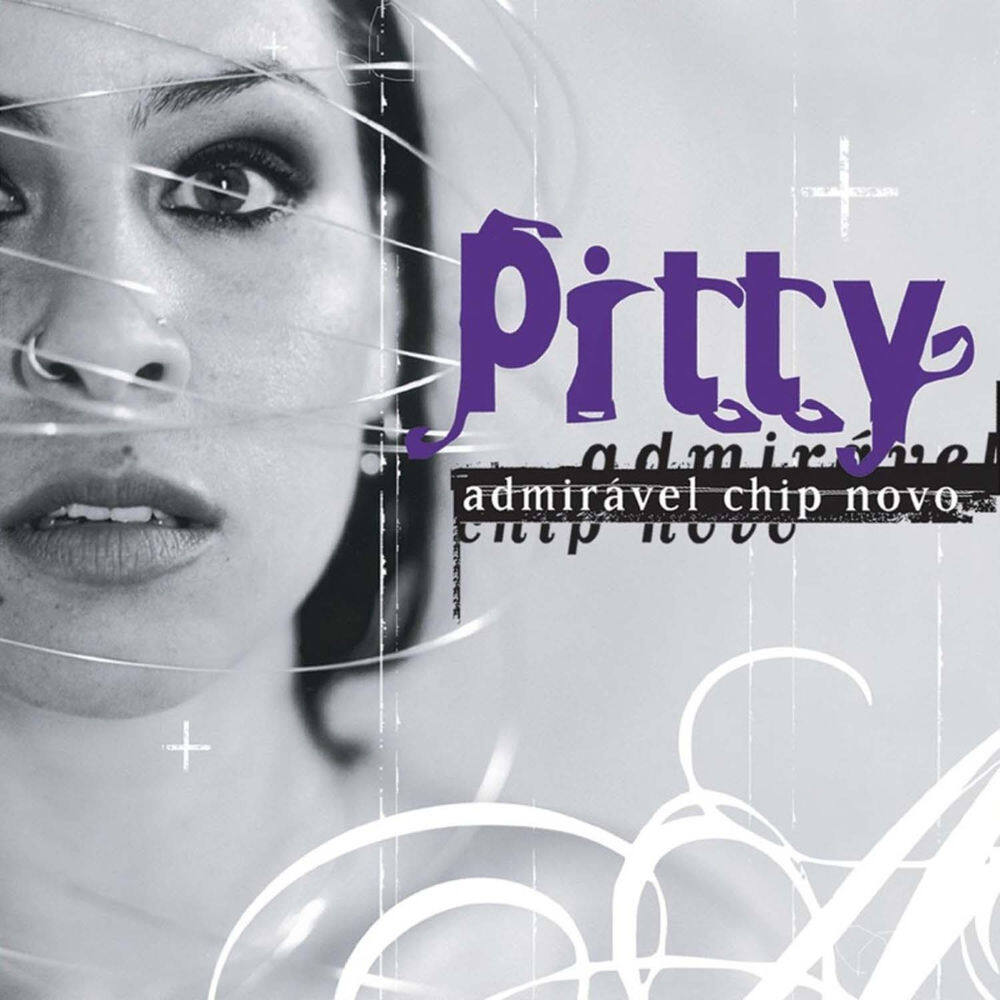 Pitty《Admirvel Chip Novo》GTP谱