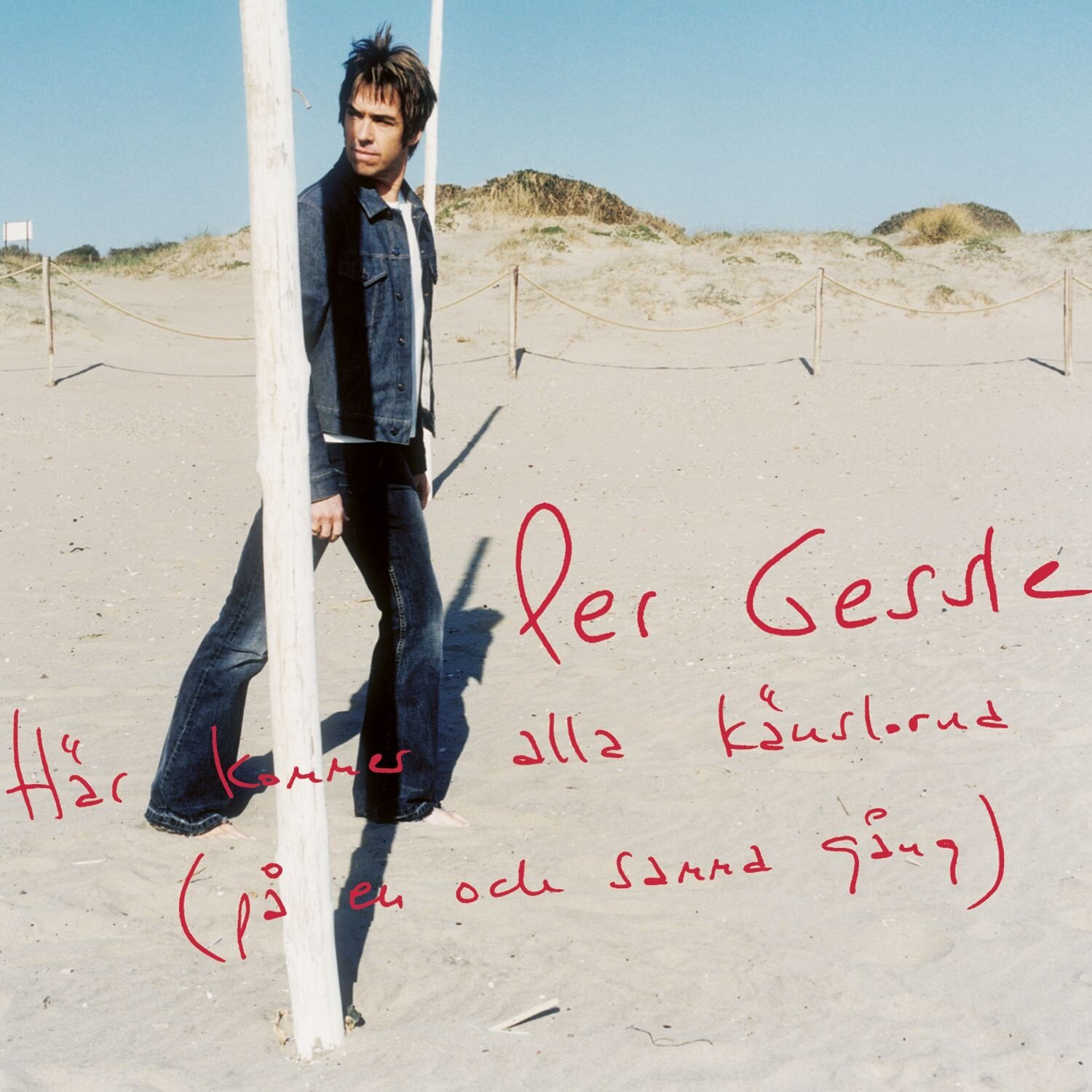 Per Gessle《Hr Kommer Alla Knslorna》GTP谱