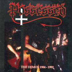 Possessed《Evil Warriors》GTP谱