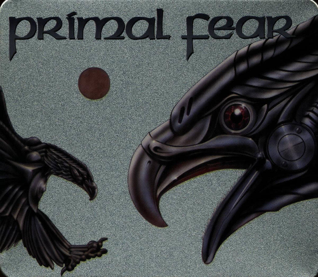 Primal Fear《Battalions Of Hate》GTP谱
