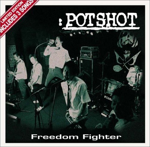 POTSHOT《Freedom》GTP谱
