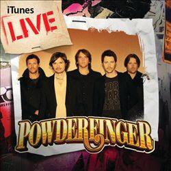 Powderfinger《Lost And Running》GTP谱
