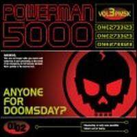 Powerman 5000《Bombshell》GTP谱
