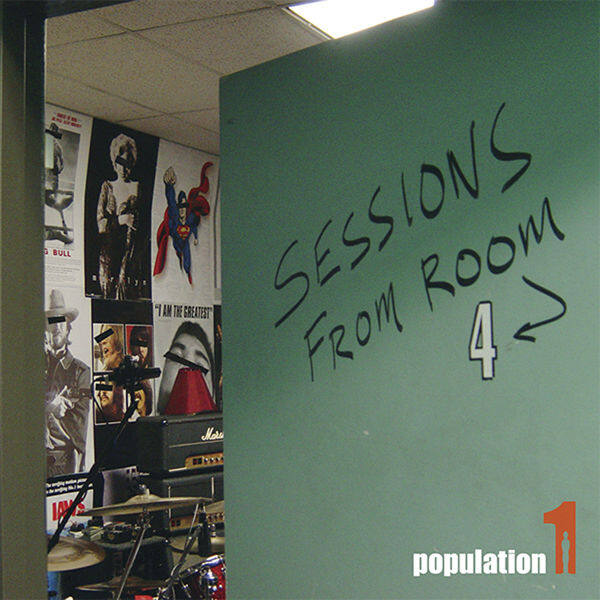 Population 1《On And On》GTP谱