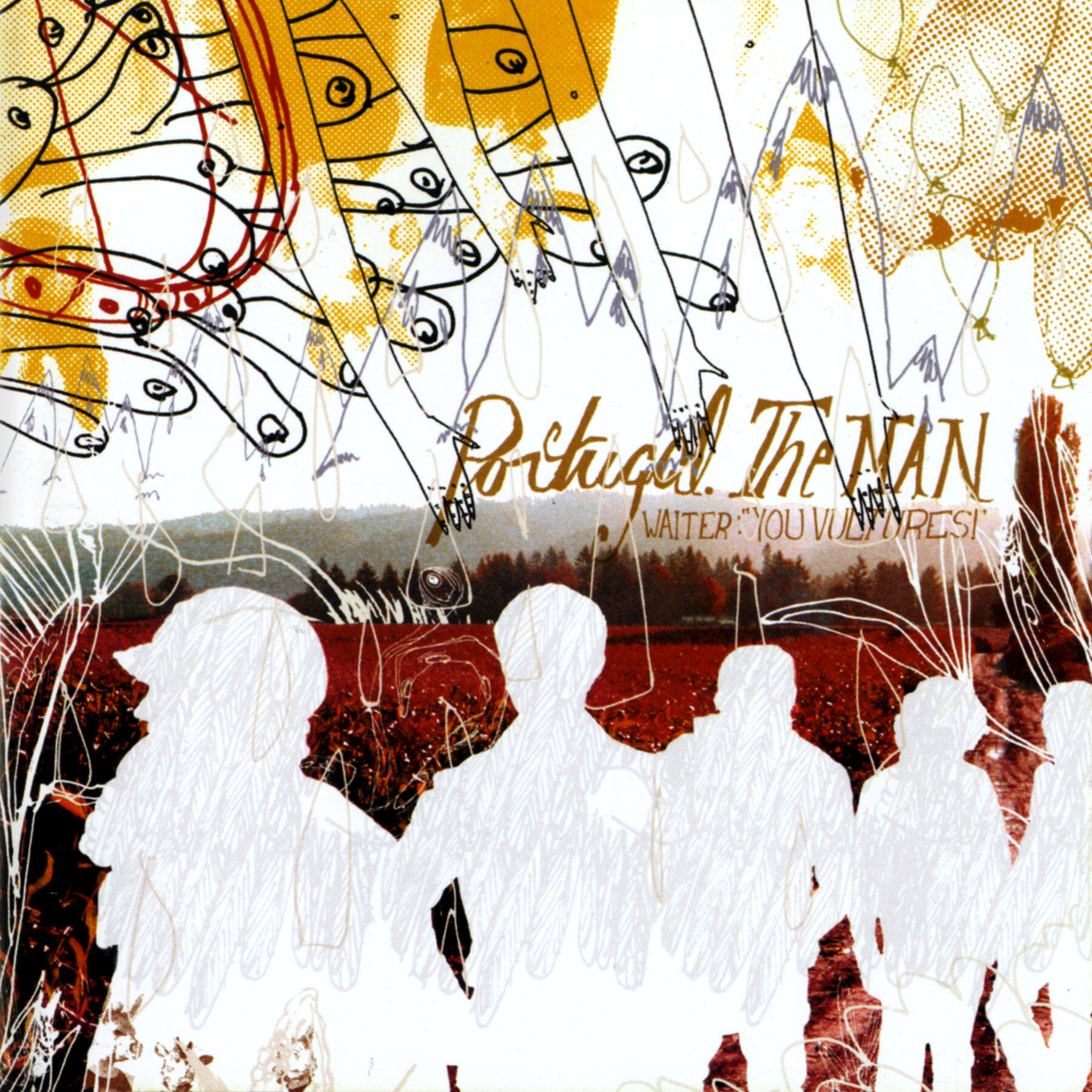 Portugal. The Man《Waiter》GTP谱