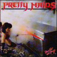 Pretty Maids《Night Danger》GTP谱