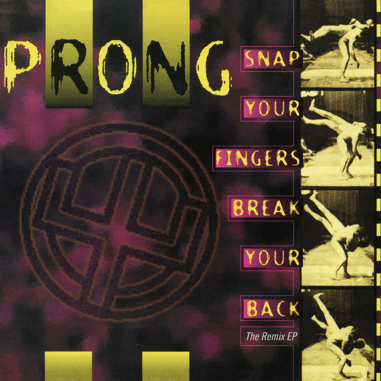 Prong《Snap Your Fingers Snap Your Neck》GTP谱