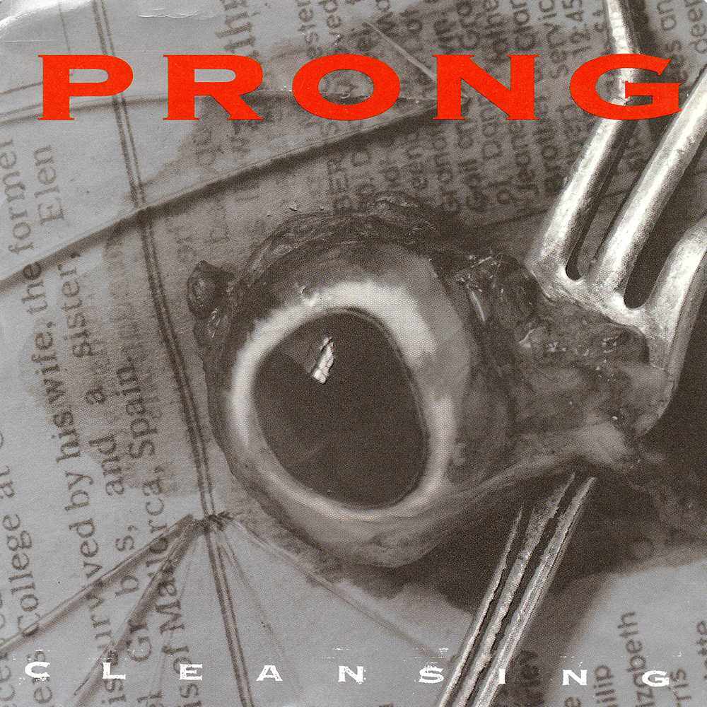 Prong《Whose Fist Is This Anyway》GTP谱