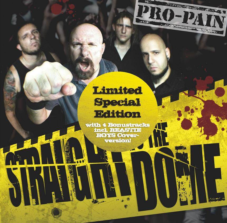Pro-Pain《Stand Tall》GTP谱