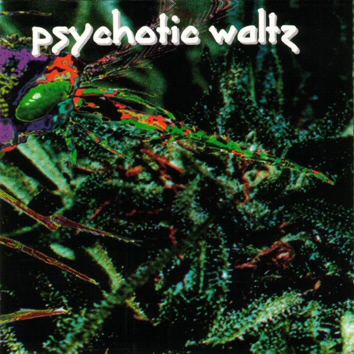 Psychotic Waltz《All The Voices》GTP谱