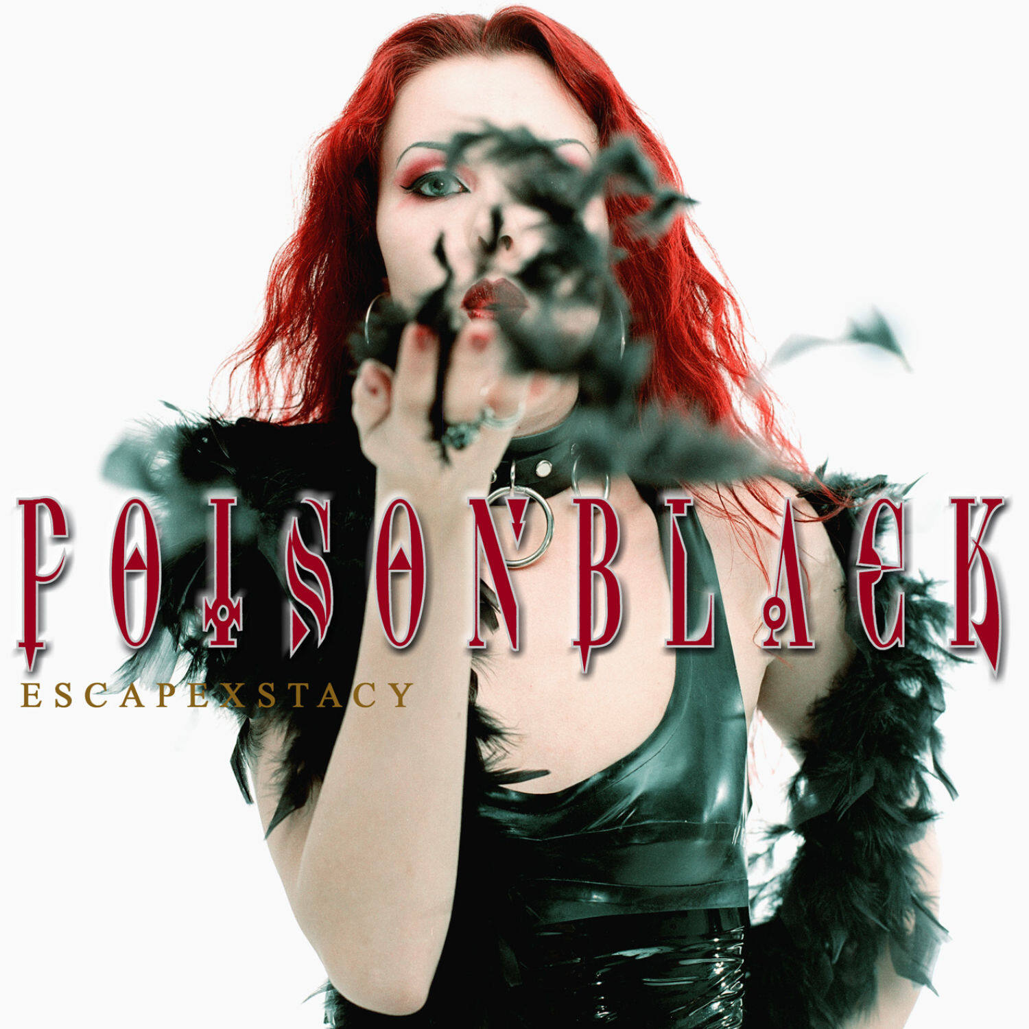 Poisonblack《The Glow Of The Flames》GTP谱