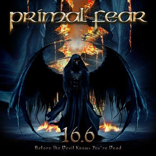 Primal Fear《Six Times Dead》GTP谱