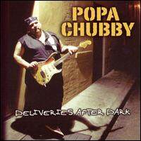 Popa Chubby《Woman In My Bed Dub》GTP谱