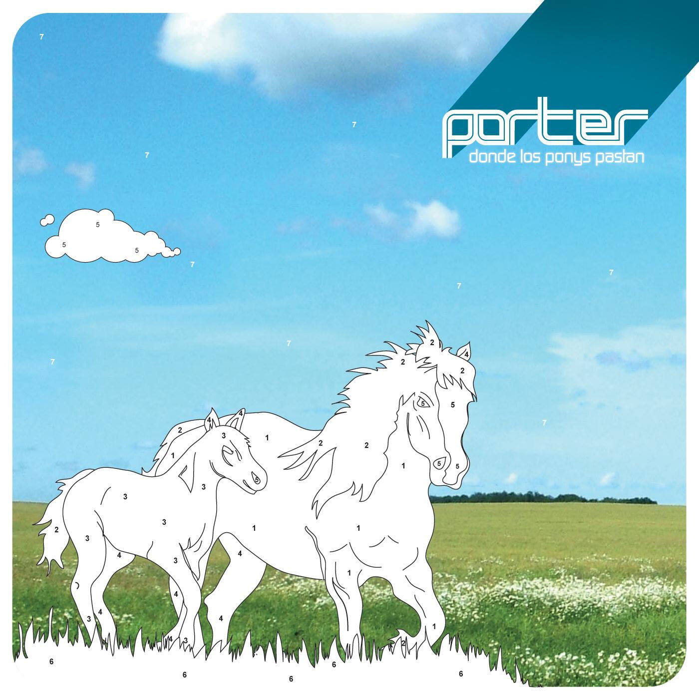 Porter《Espiral》GTP谱