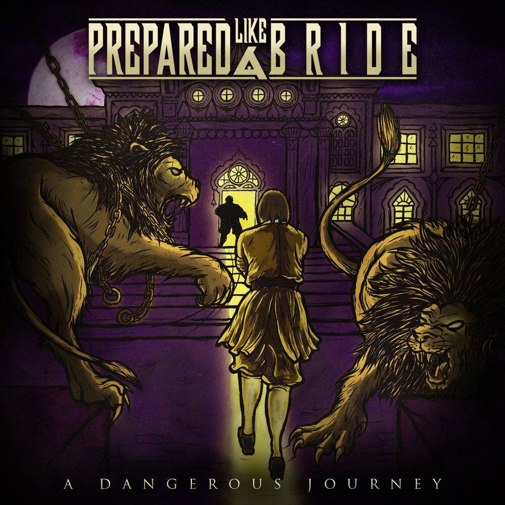 Prepared Like a Bride《The Dark River》GTP谱