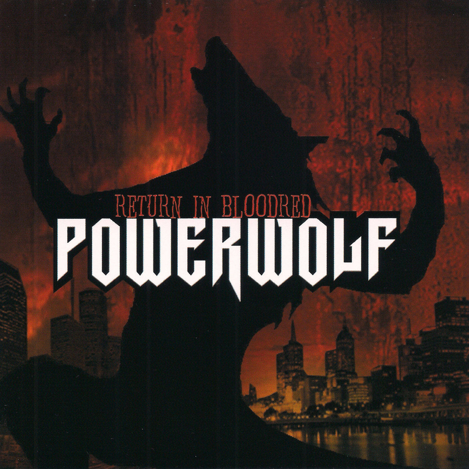 Powerwolf《We Came To Take Your Souls》GTP谱