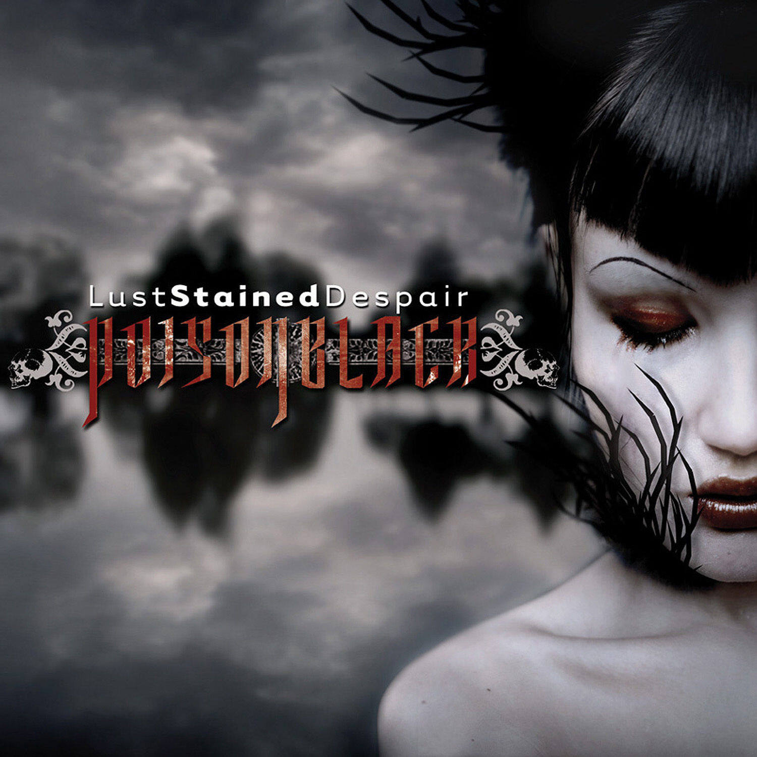 Poisonblack《Pain Becomes Me》GTP谱