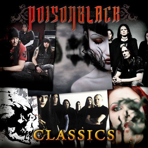 Poisonblack《Bear The Cross》GTP谱