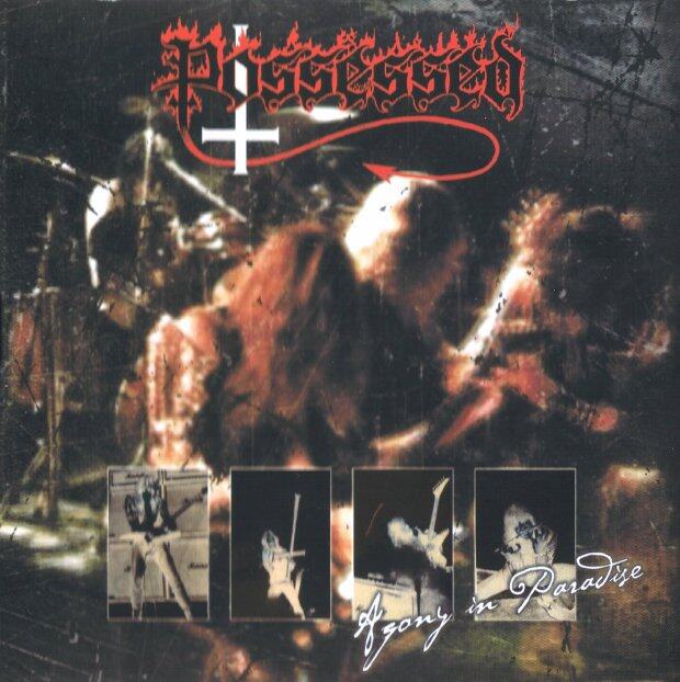 Possessed《Holy Hell》GTP谱