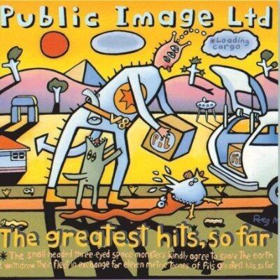 Public Image Ltd.《Public Image》GTP谱