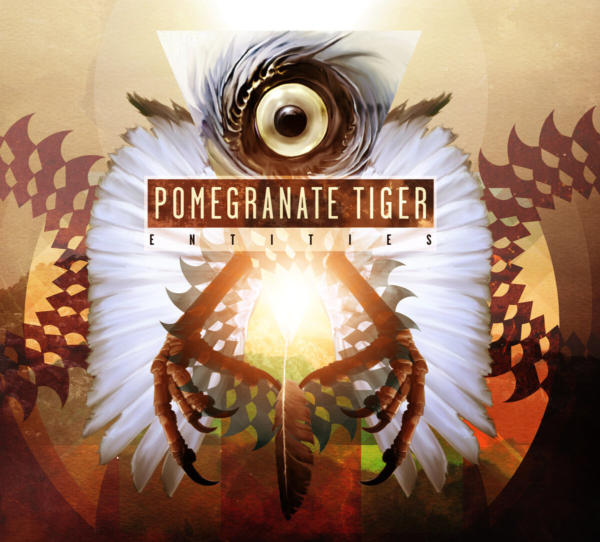 Pomegranate Tiger《Maxims》GTP谱