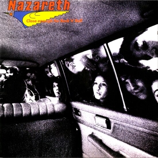 Nazareth《Star》GTP谱
