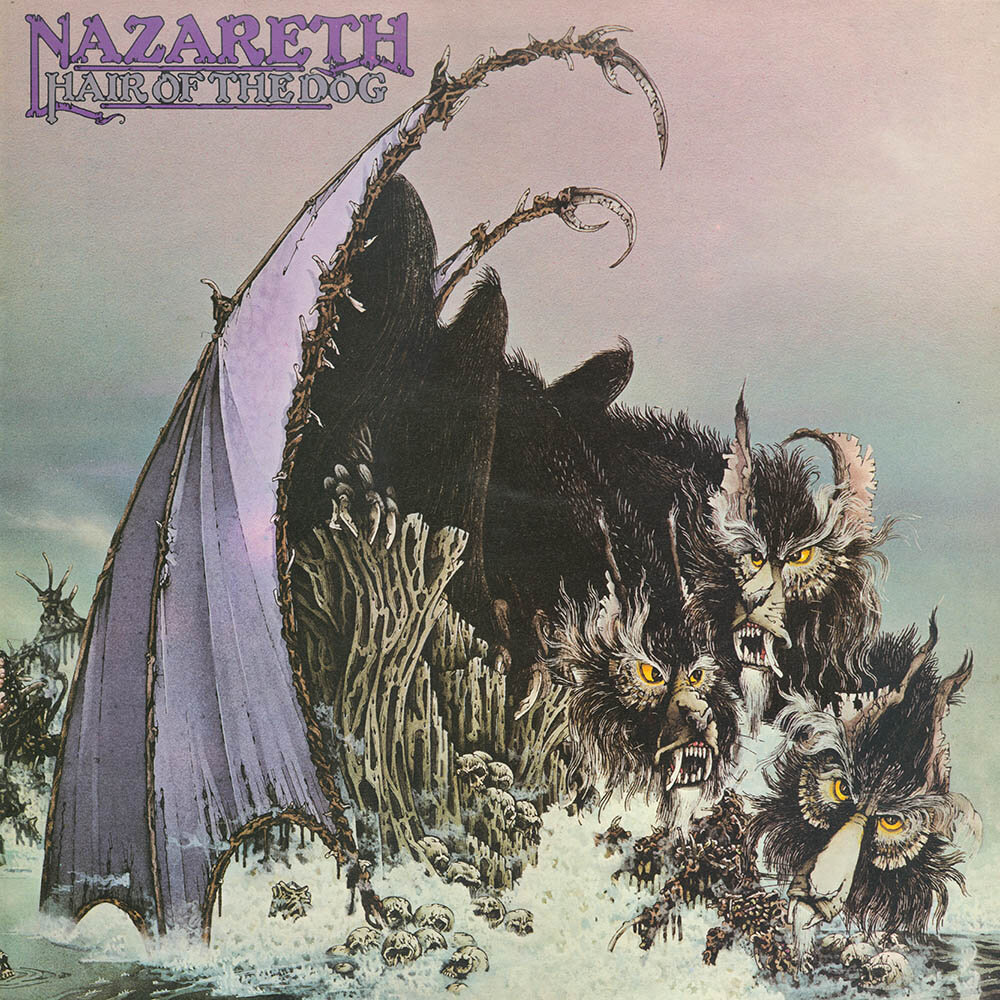 Nazareth《Love Hurts》GTP谱