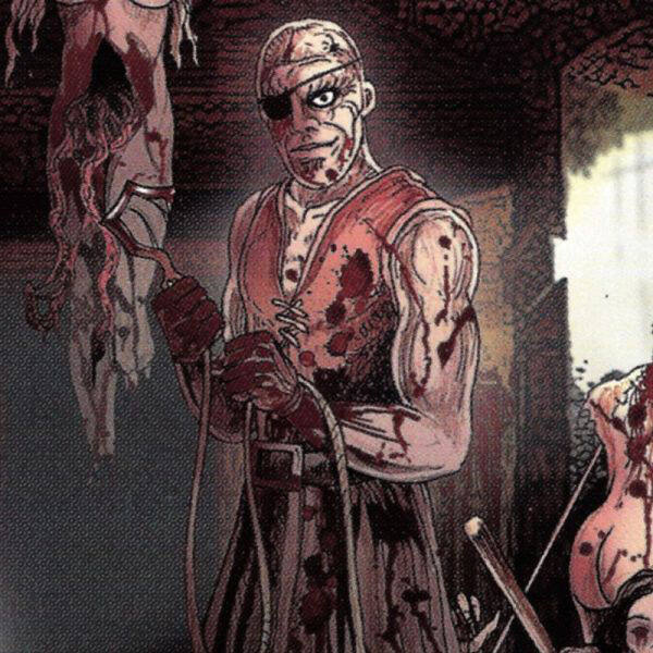 Putrid Pile《Baby Brains》GTP谱