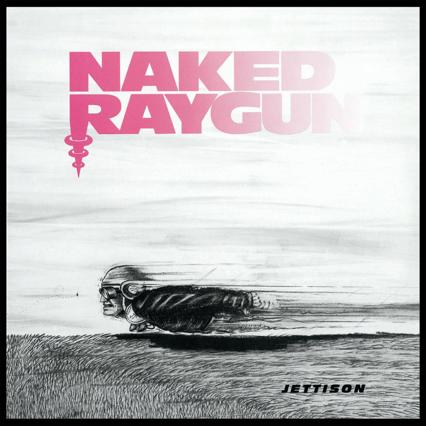 Naked Raygun《Got Hurt》GTP谱
